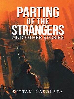 cover image of Parting of the Strangers and Other Stories